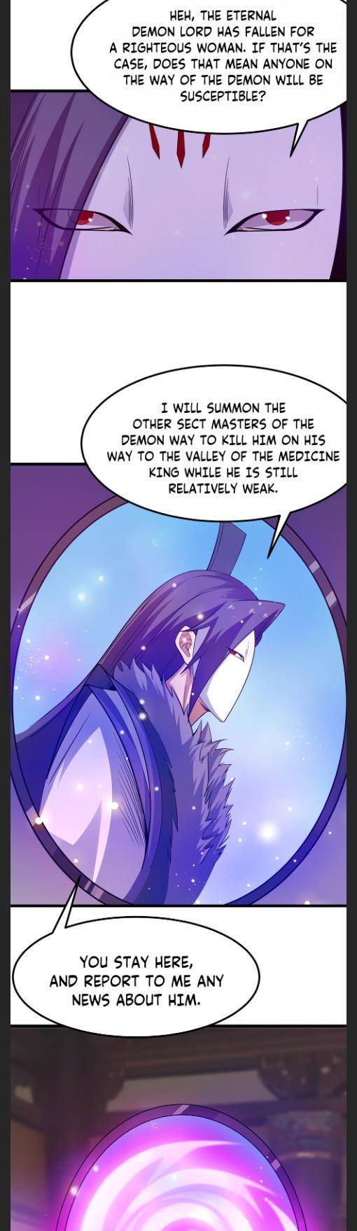 I Just Want To Be Killed Chapter 94 - page 15