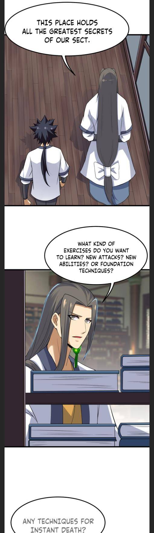 I Just Want To Be Killed Chapter 94 - page 19