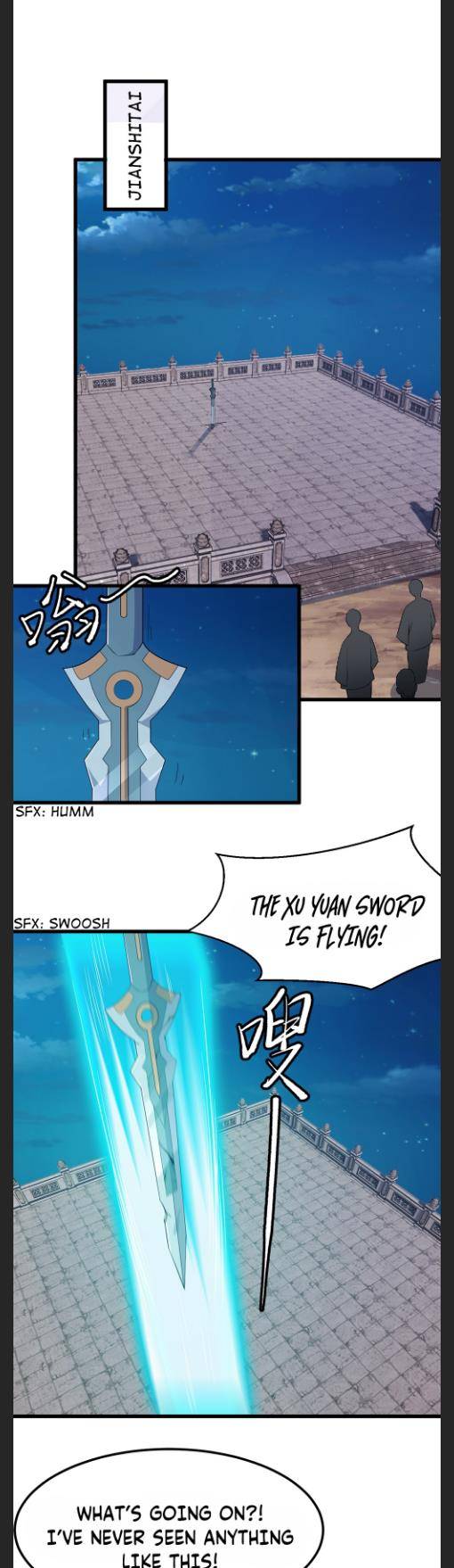 I Just Want To Be Killed Chapter 94 - page 2