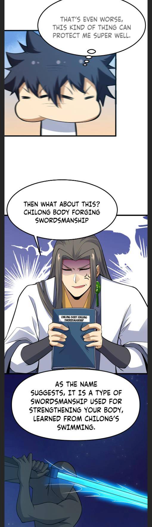 I Just Want To Be Killed Chapter 94 - page 24