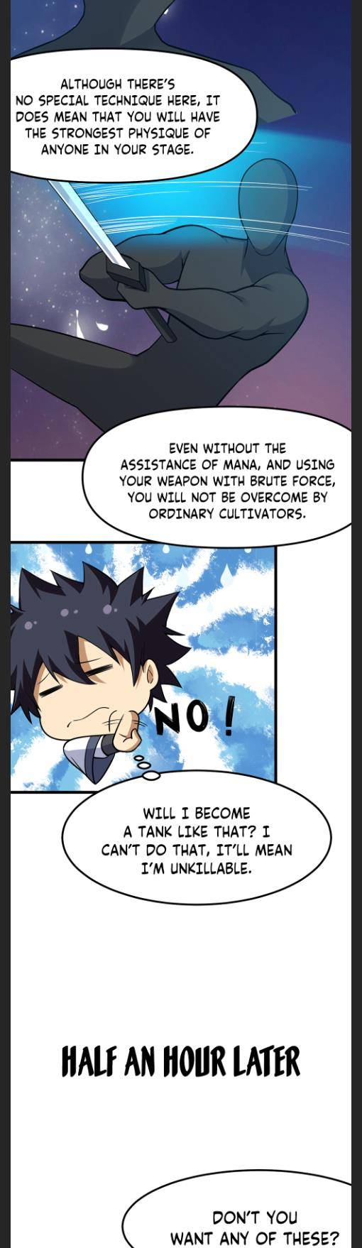 I Just Want To Be Killed Chapter 94 - page 25