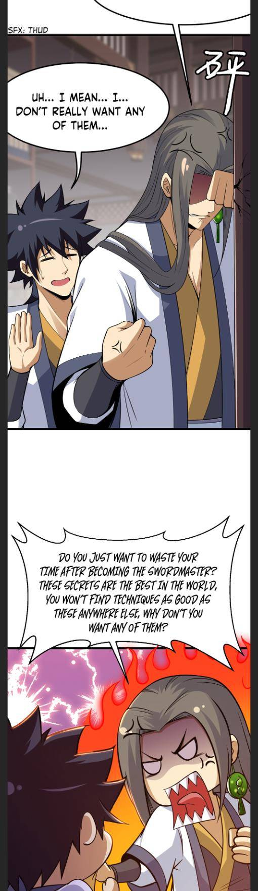 I Just Want To Be Killed Chapter 94 - page 26