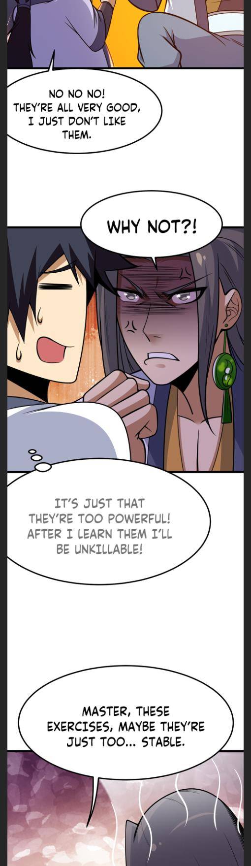 I Just Want To Be Killed Chapter 94 - page 27