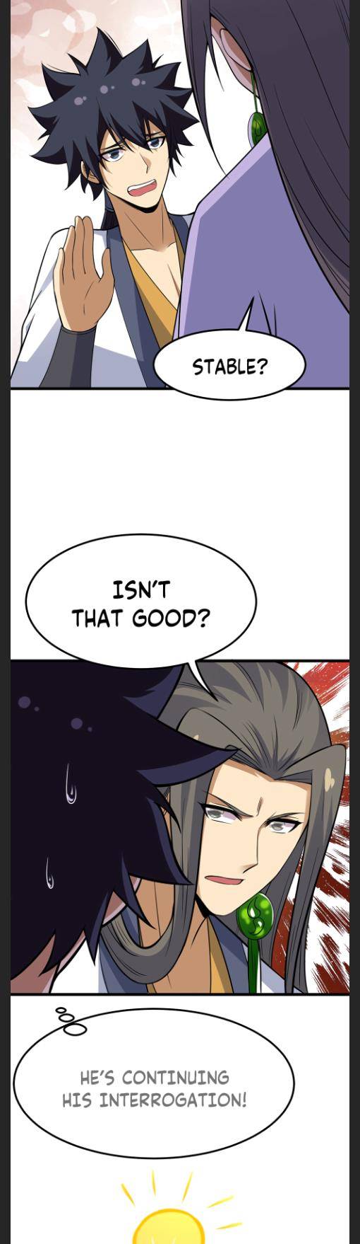 I Just Want To Be Killed Chapter 94 - page 28