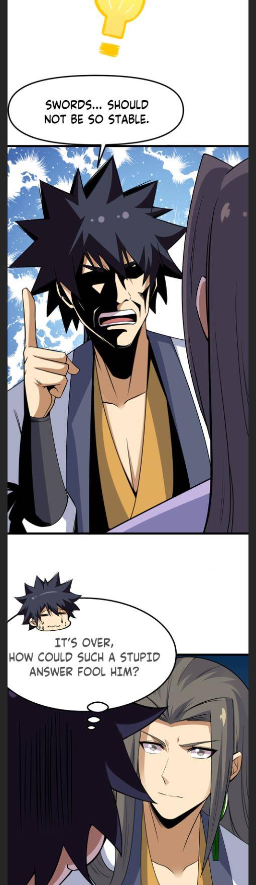 I Just Want To Be Killed Chapter 94 - page 29