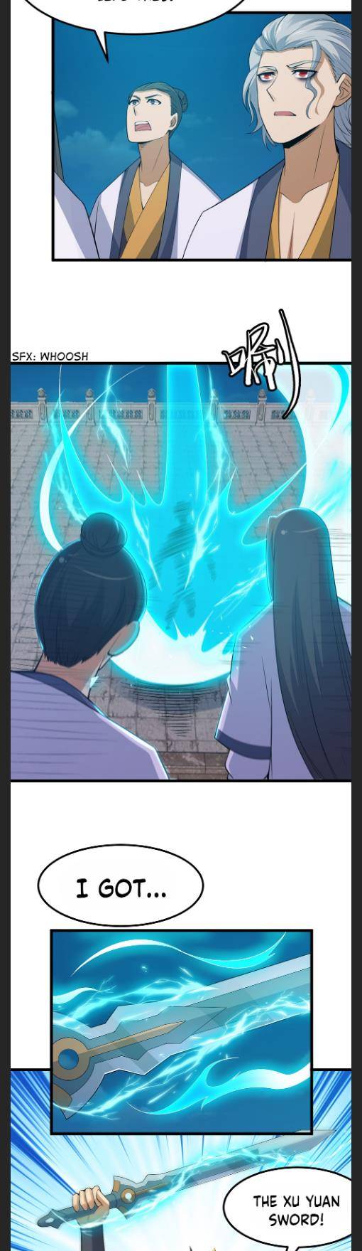 I Just Want To Be Killed Chapter 94 - page 3