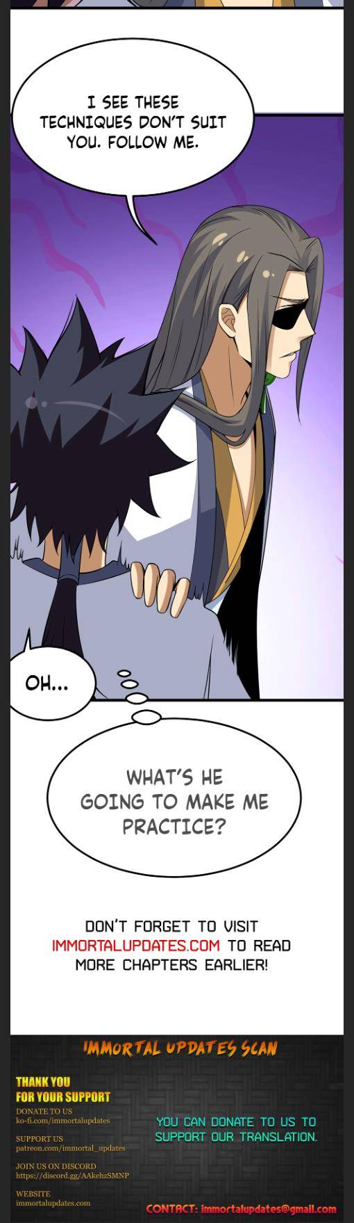 I Just Want To Be Killed Chapter 94 - page 30