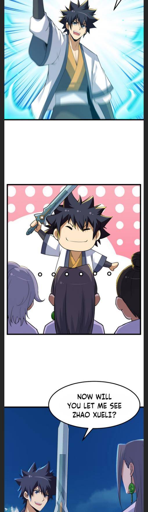 I Just Want To Be Killed Chapter 94 - page 4