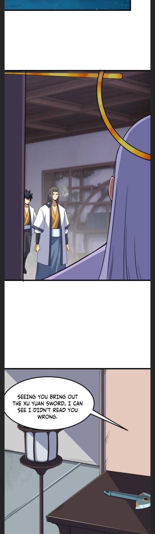 I Just Want To Be Killed Chapter 94 - page 7