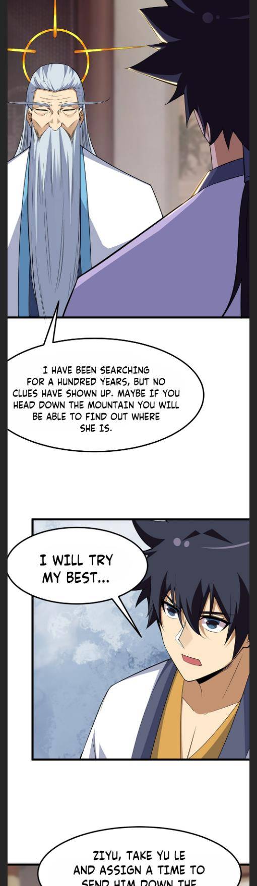I Just Want To Be Killed Chapter 94 - page 9
