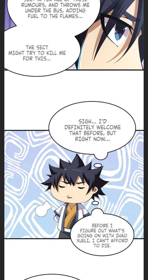 I Just Want To Be Killed Chapter 81 - page 16
