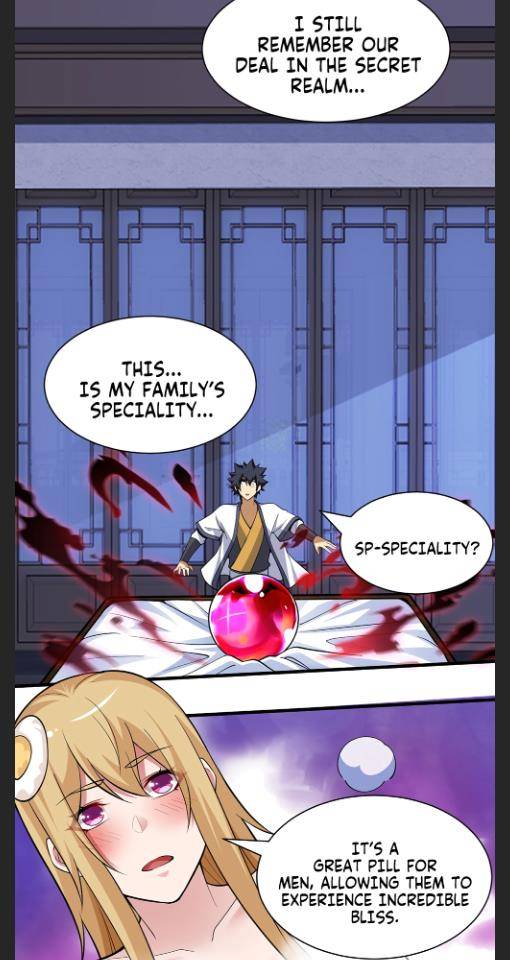 I Just Want To Be Killed Chapter 81 - page 21