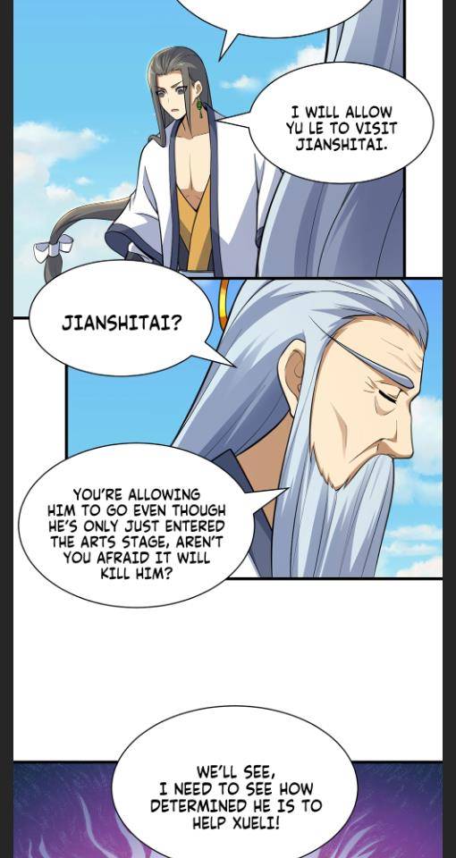 I Just Want To Be Killed Chapter 81 - page 29
