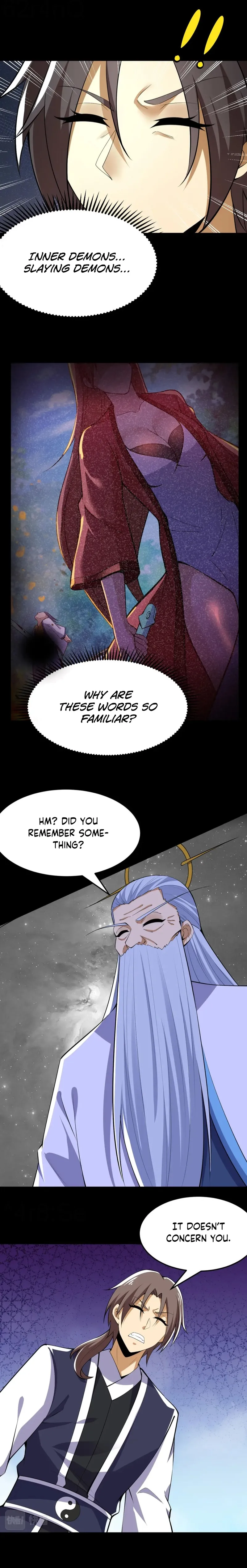 I Just Want To Be Killed Chapter 156 - page 13