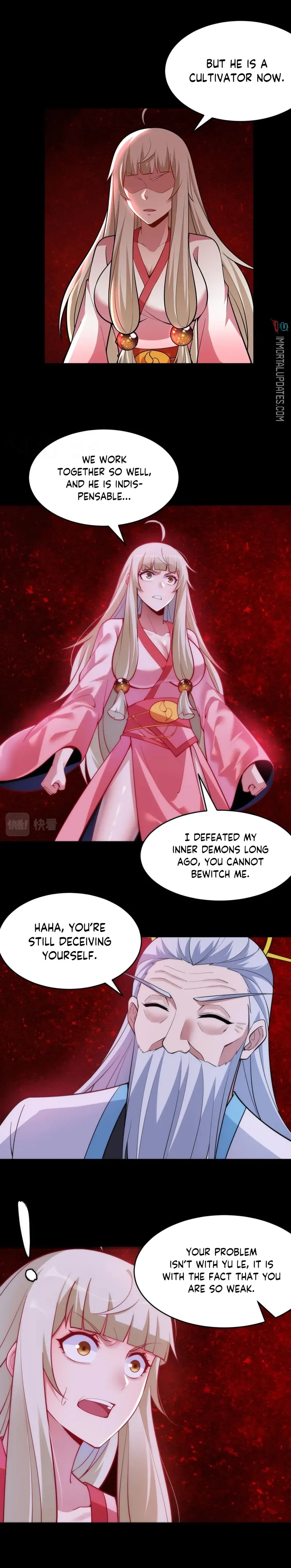 I Just Want To Be Killed Chapter 156 - page 15