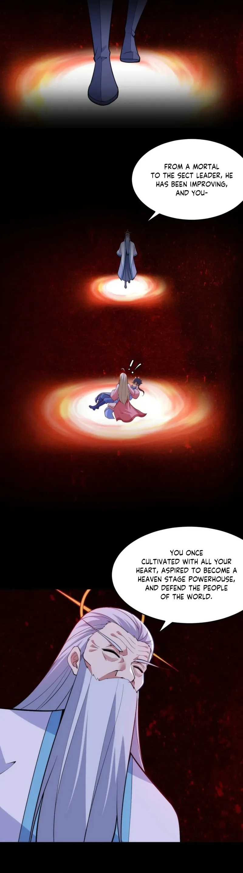 I Just Want To Be Killed Chapter 156 - page 5