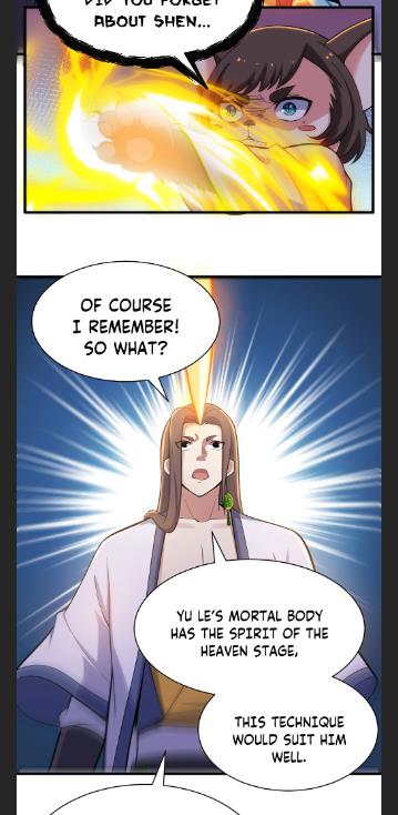 I Just Want To Be Killed Chapter 95 - page 20