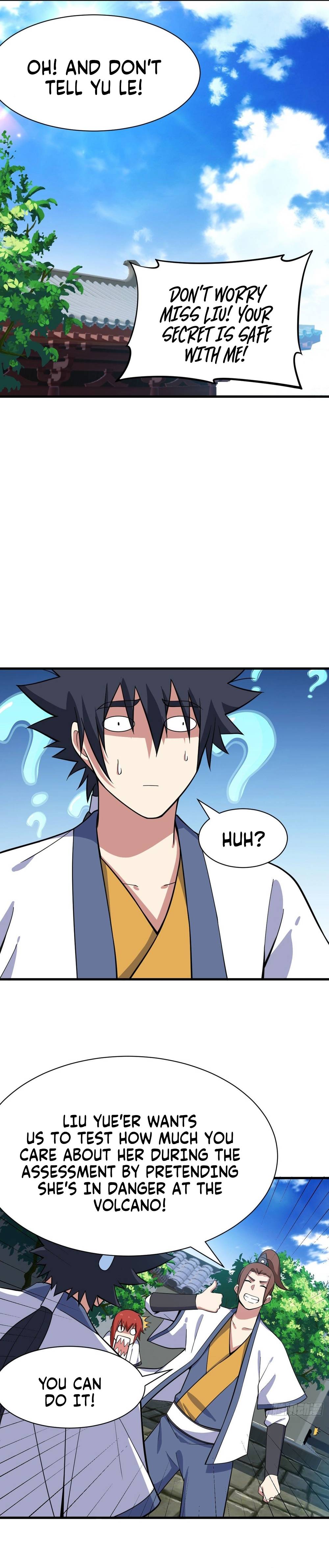 I Just Want To Be Killed Chapter 64 - page 12