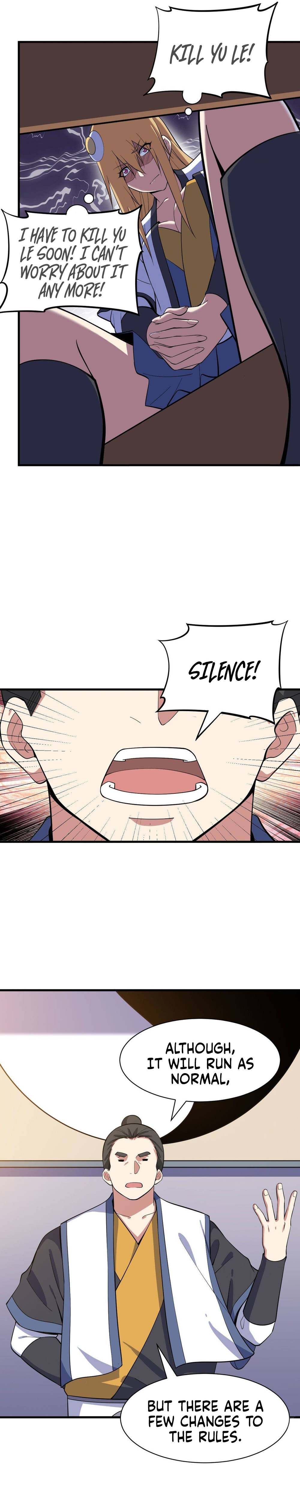 I Just Want To Be Killed Chapter 64 - page 3