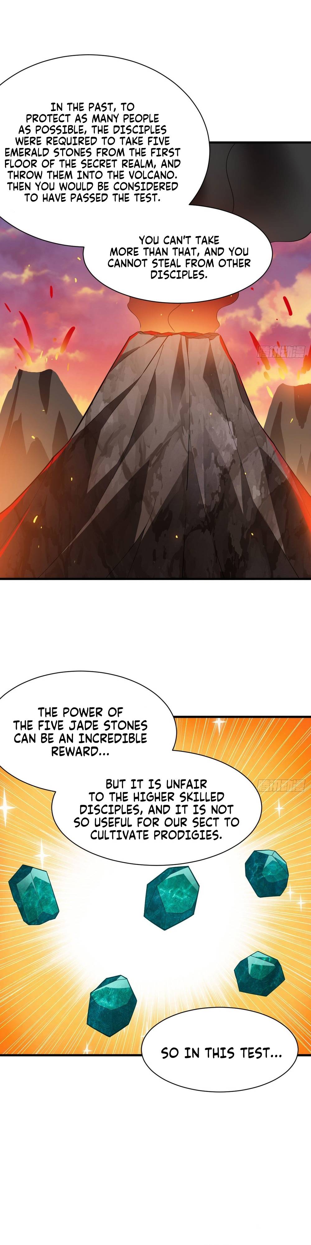 I Just Want To Be Killed Chapter 64 - page 4