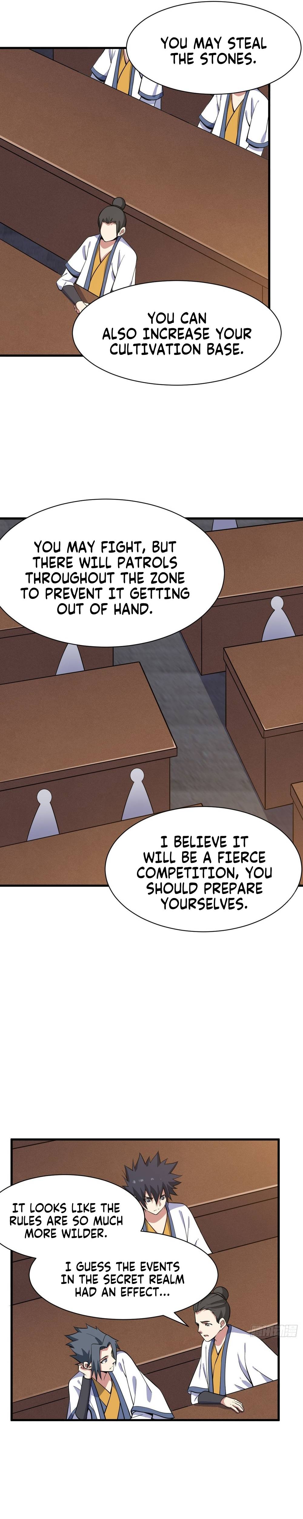 I Just Want To Be Killed Chapter 64 - page 6