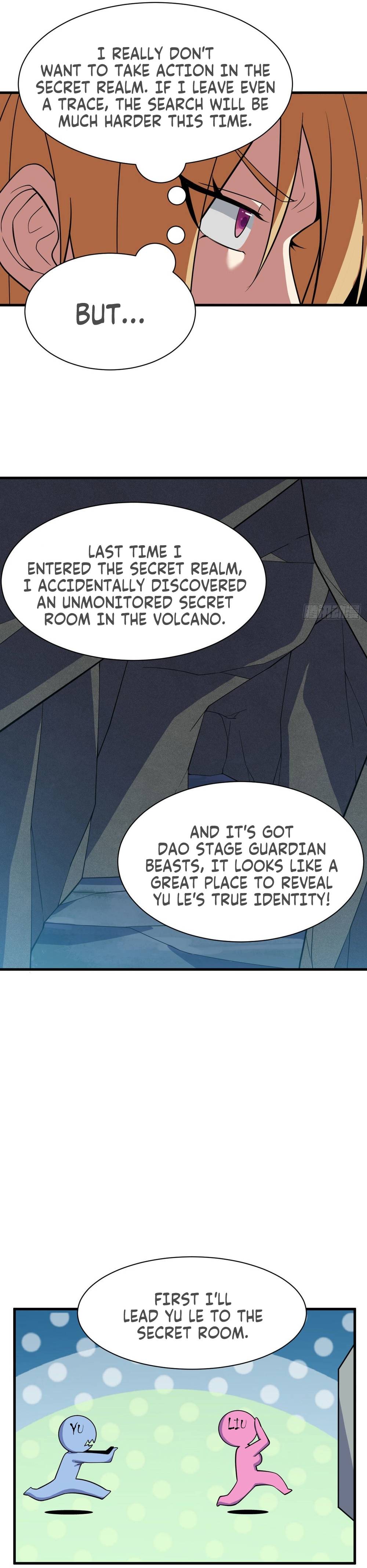 I Just Want To Be Killed Chapter 64 - page 8