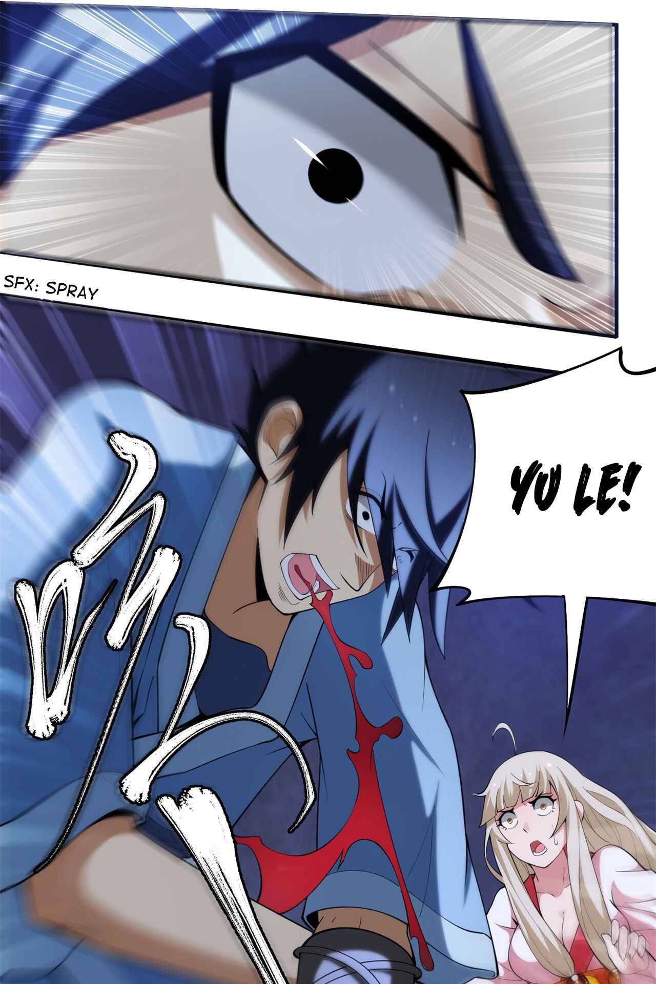 I Just Want To Be Killed Chapter 11 - page 13