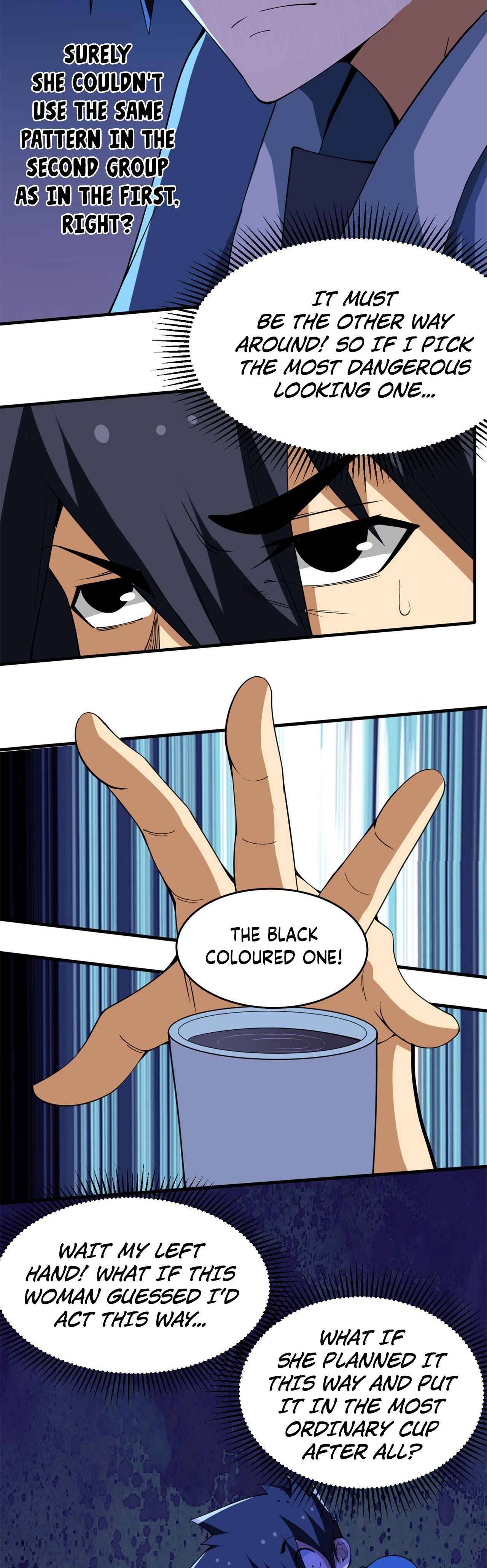 I Just Want To Be Killed Chapter 11 - page 5
