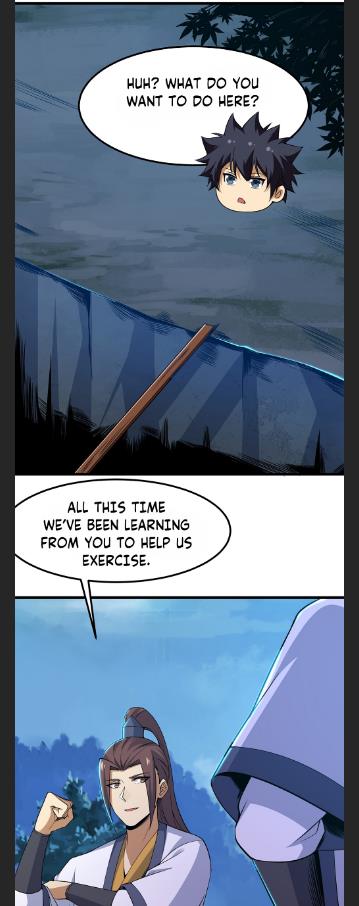 I Just Want To Be Killed Chapter 96 - page 16