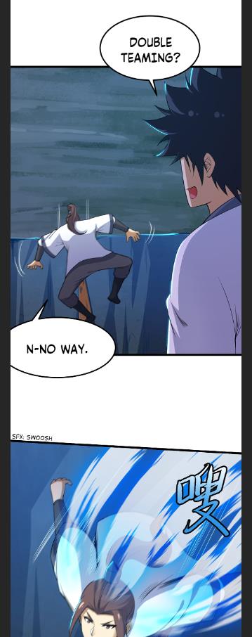 I Just Want To Be Killed Chapter 96 - page 18