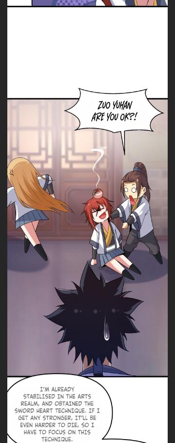 I Just Want To Be Killed Chapter 96 - page 7