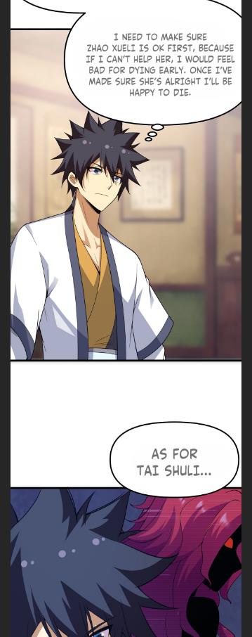 I Just Want To Be Killed Chapter 96 - page 8
