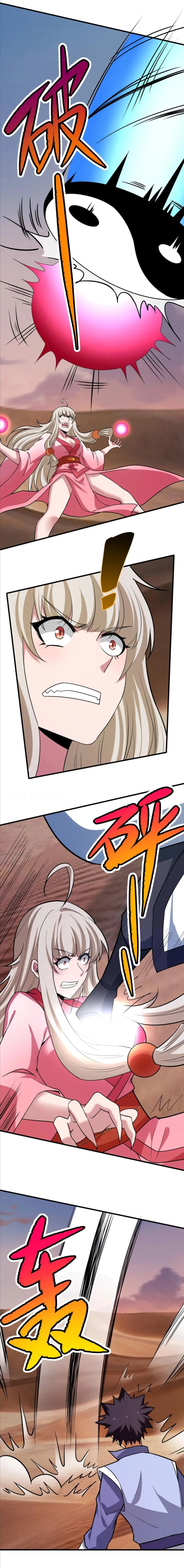 I Just Want To Be Killed Chapter 157 - page 13