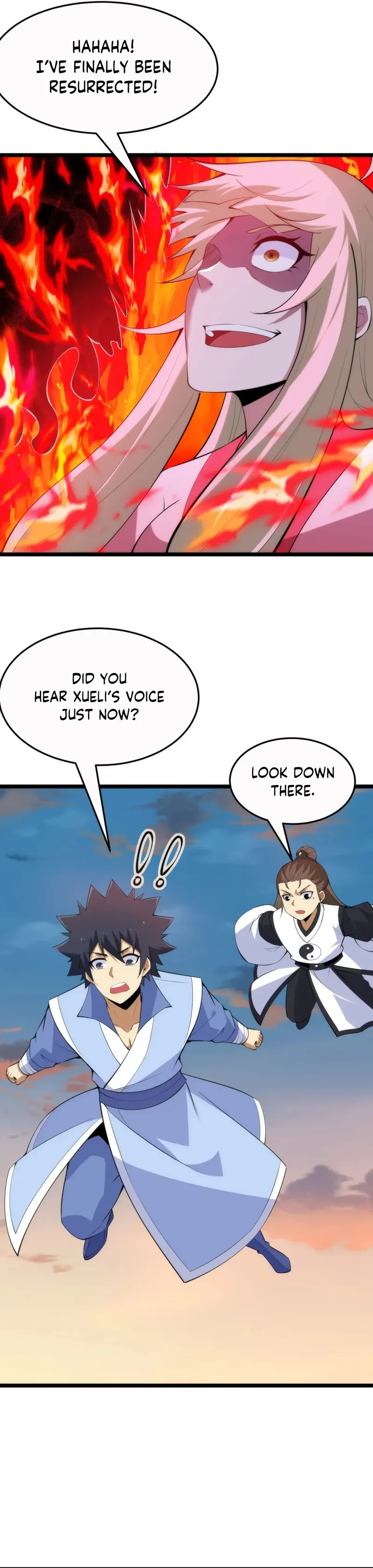 I Just Want To Be Killed Chapter 157 - page 4