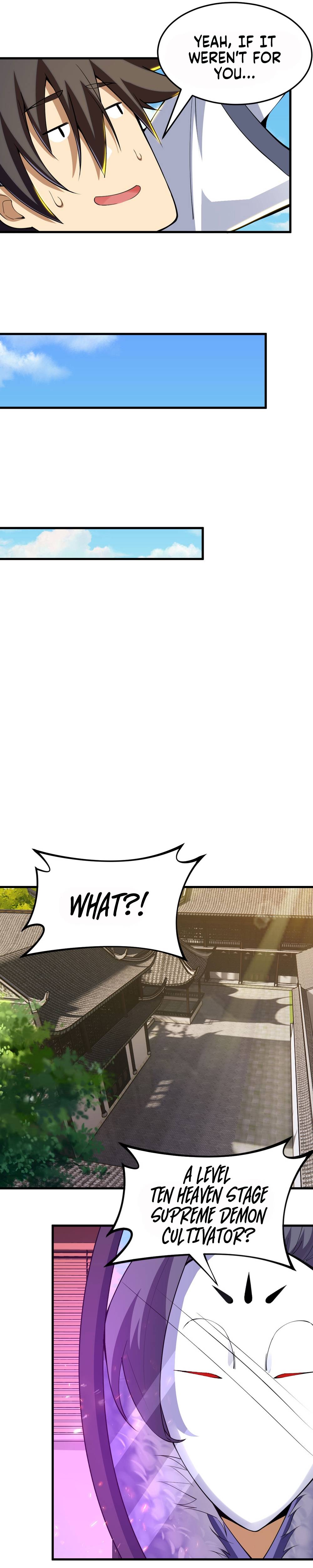 I Just Want To Be Killed Chapter 62 - page 11