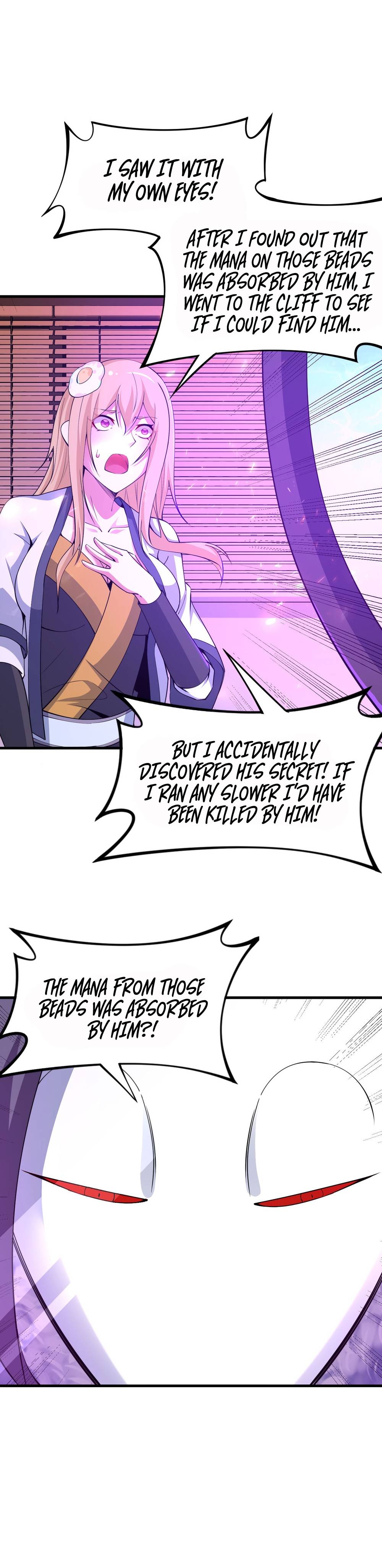 I Just Want To Be Killed Chapter 62 - page 12