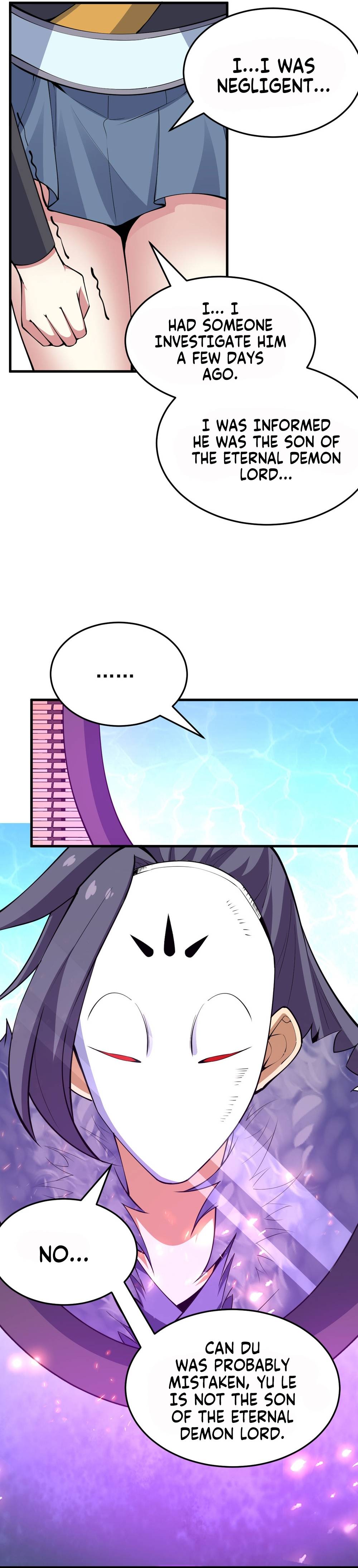 I Just Want To Be Killed Chapter 62 - page 13