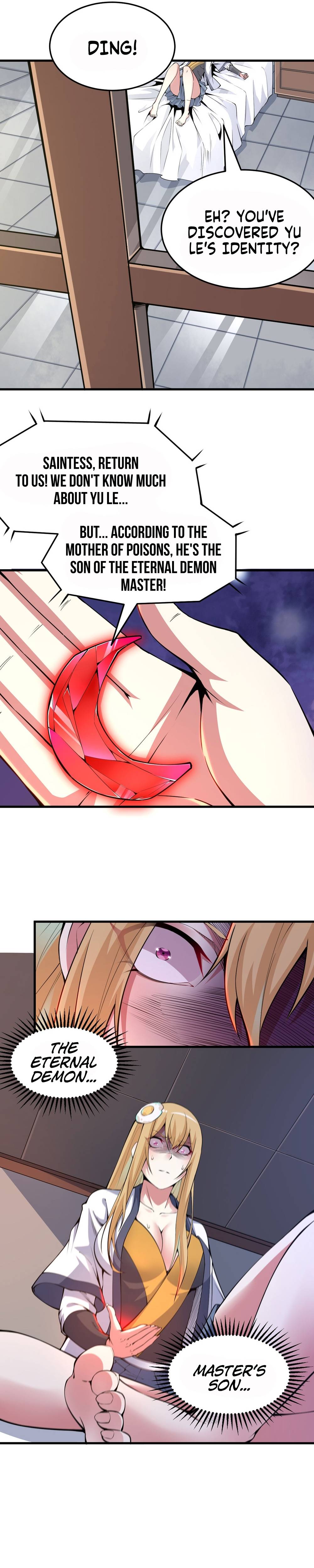 I Just Want To Be Killed Chapter 62 - page 2