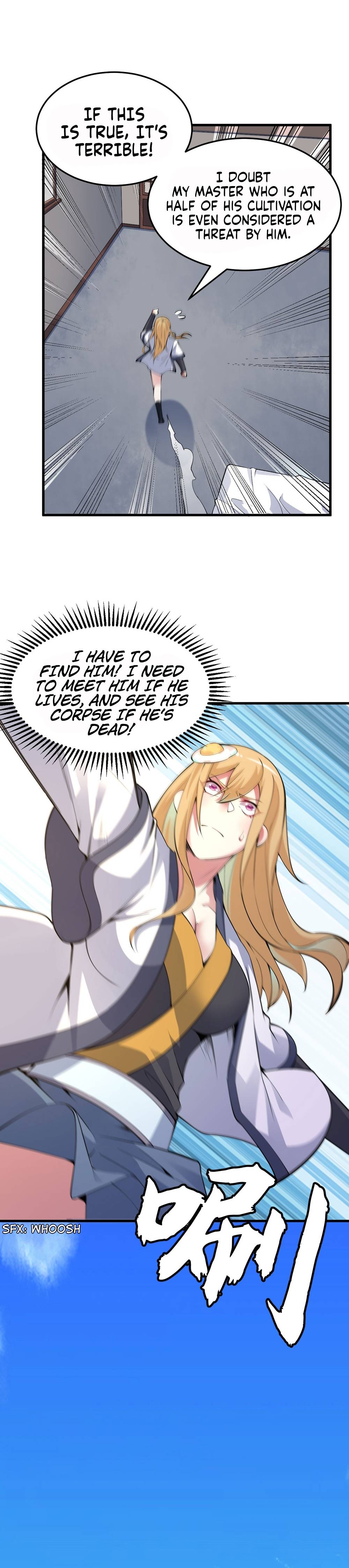 I Just Want To Be Killed Chapter 62 - page 3