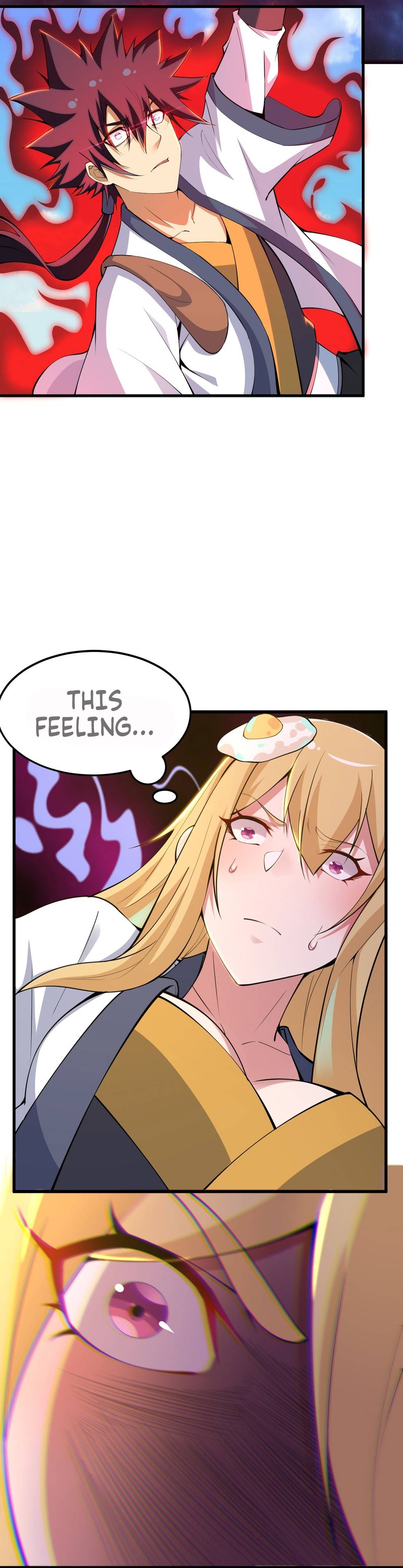 I Just Want To Be Killed Chapter 62 - page 7