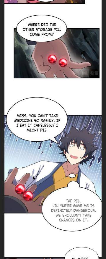 I Just Want To Be Killed Chapter 97 - page 14