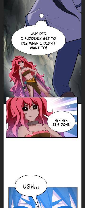 I Just Want To Be Killed Chapter 97 - page 17