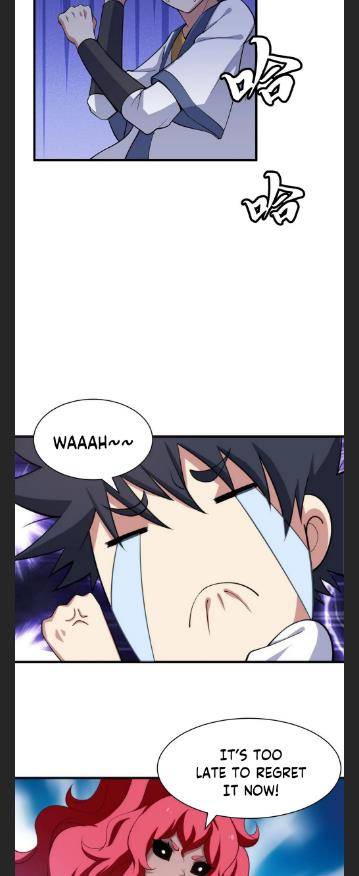 I Just Want To Be Killed Chapter 97 - page 6