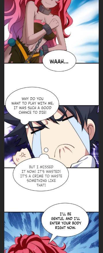 I Just Want To Be Killed Chapter 97 - page 7