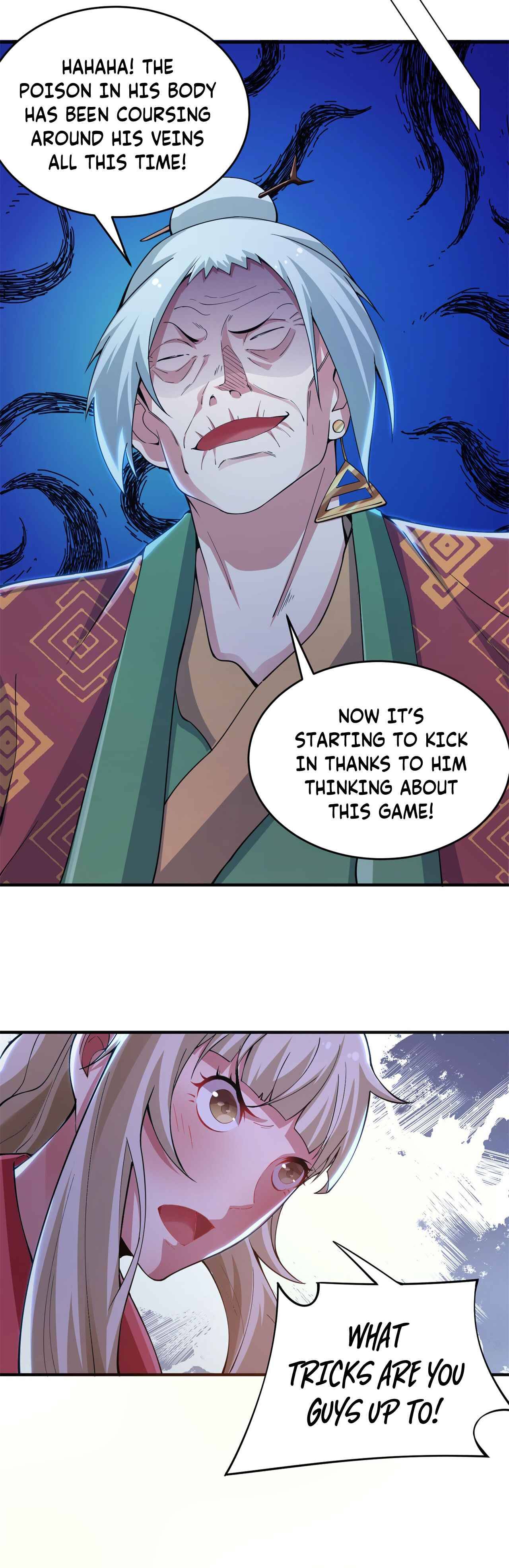 I Just Want To Be Killed Chapter 12 - page 15