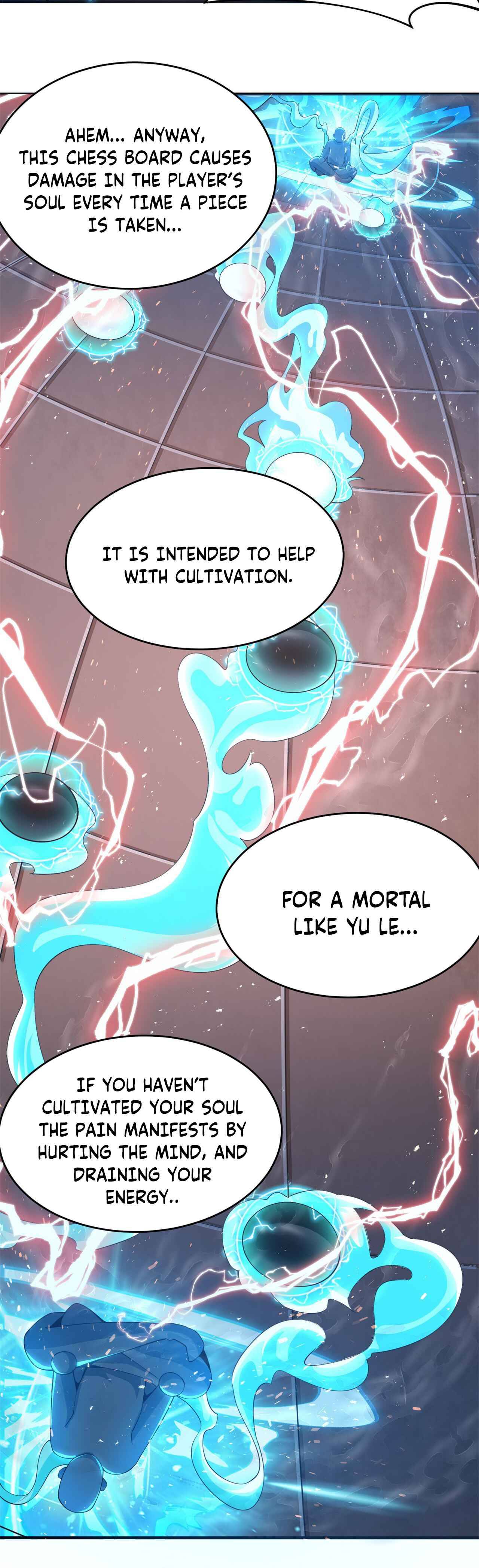 I Just Want To Be Killed Chapter 12 - page 18