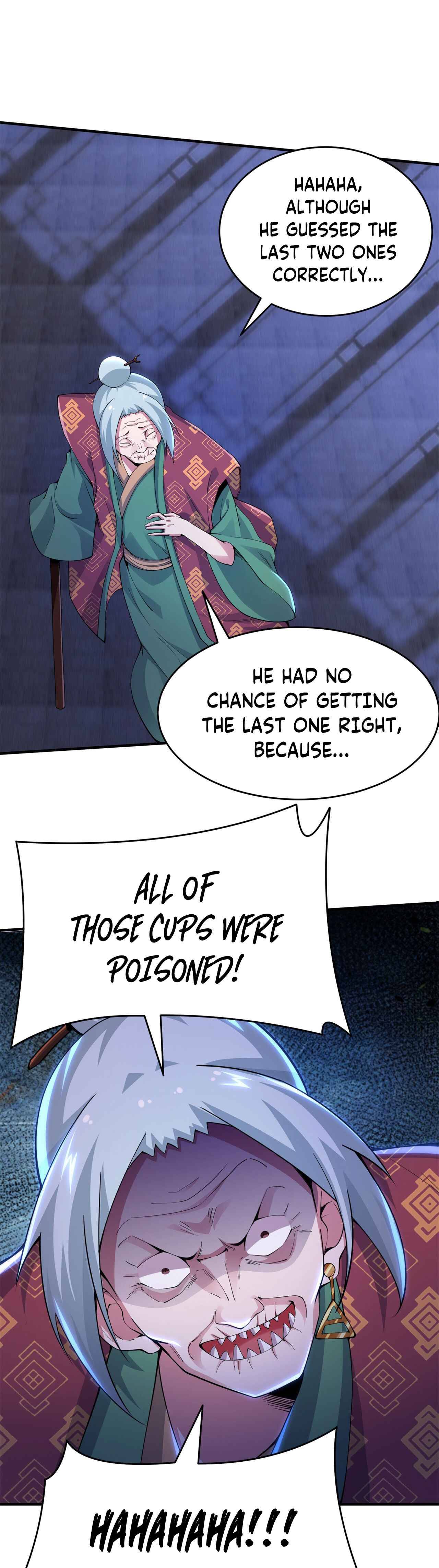 I Just Want To Be Killed Chapter 12 - page 2