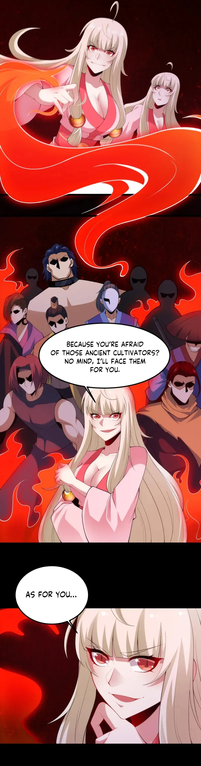 I Just Want To Be Killed Chapter 158 - page 10