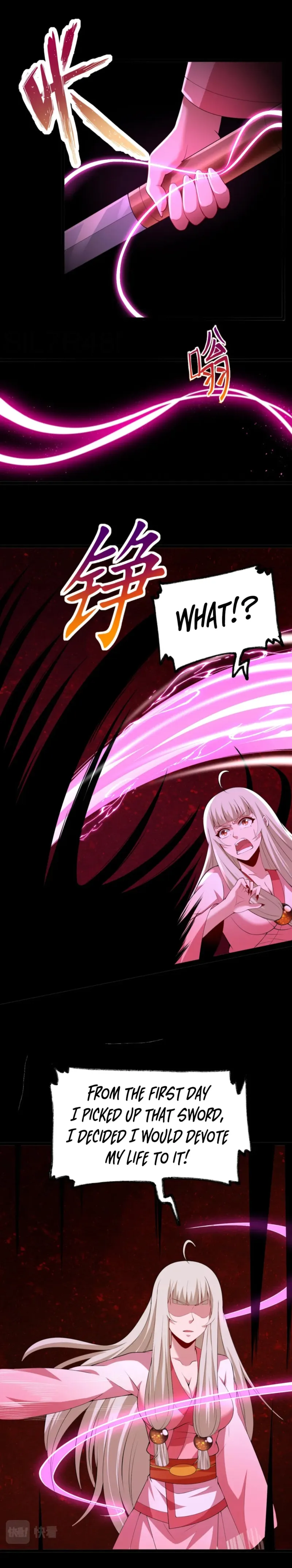 I Just Want To Be Killed Chapter 158 - page 16