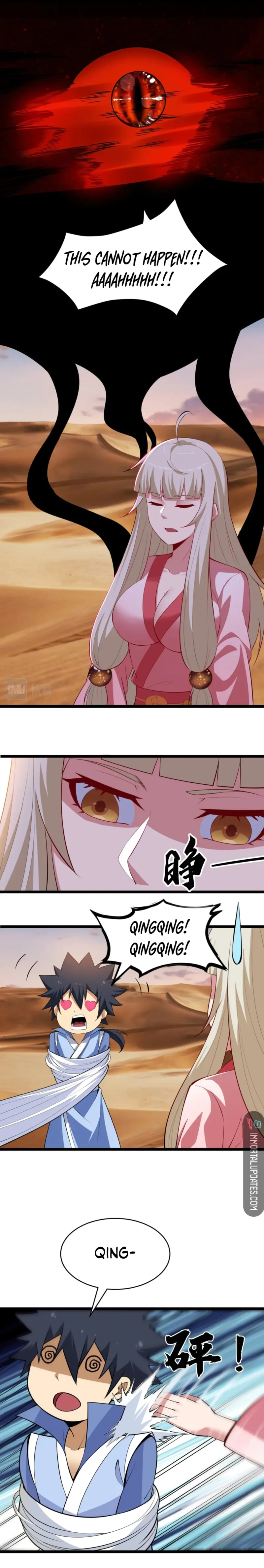 I Just Want To Be Killed Chapter 158 - page 18